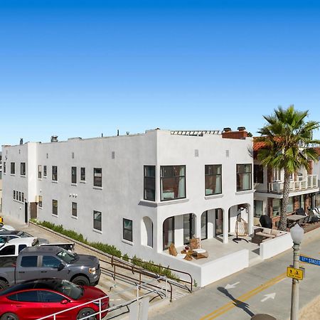 1628 West Oceanfront Oasis 8 Apartment Newport Beach Bagian luar foto