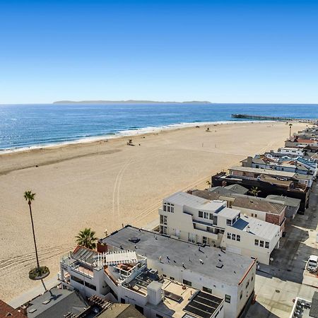 1628 West Oceanfront Oasis 8 Apartment Newport Beach Bagian luar foto