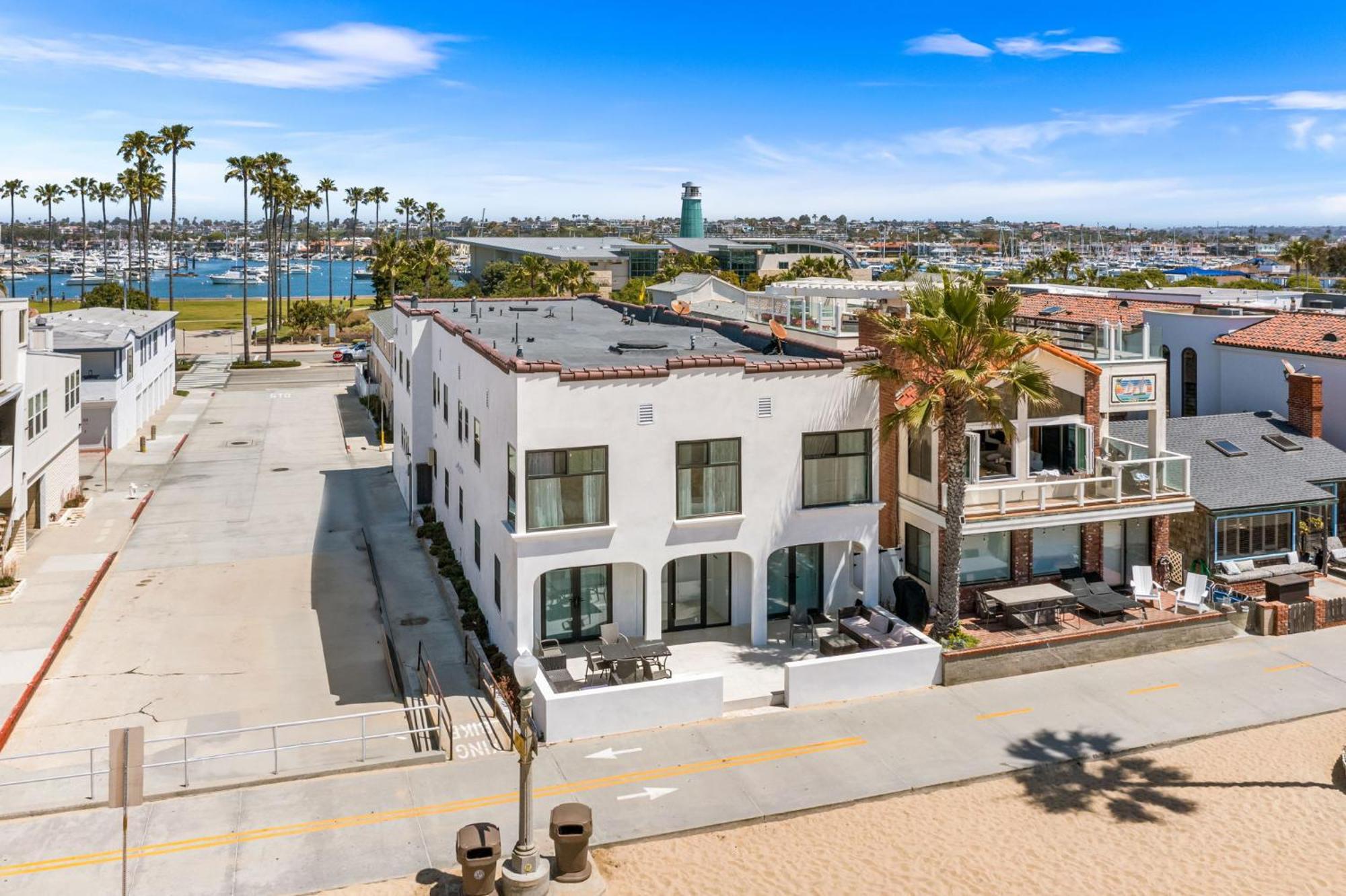 1628 West Oceanfront Oasis 8 Apartment Newport Beach Bagian luar foto