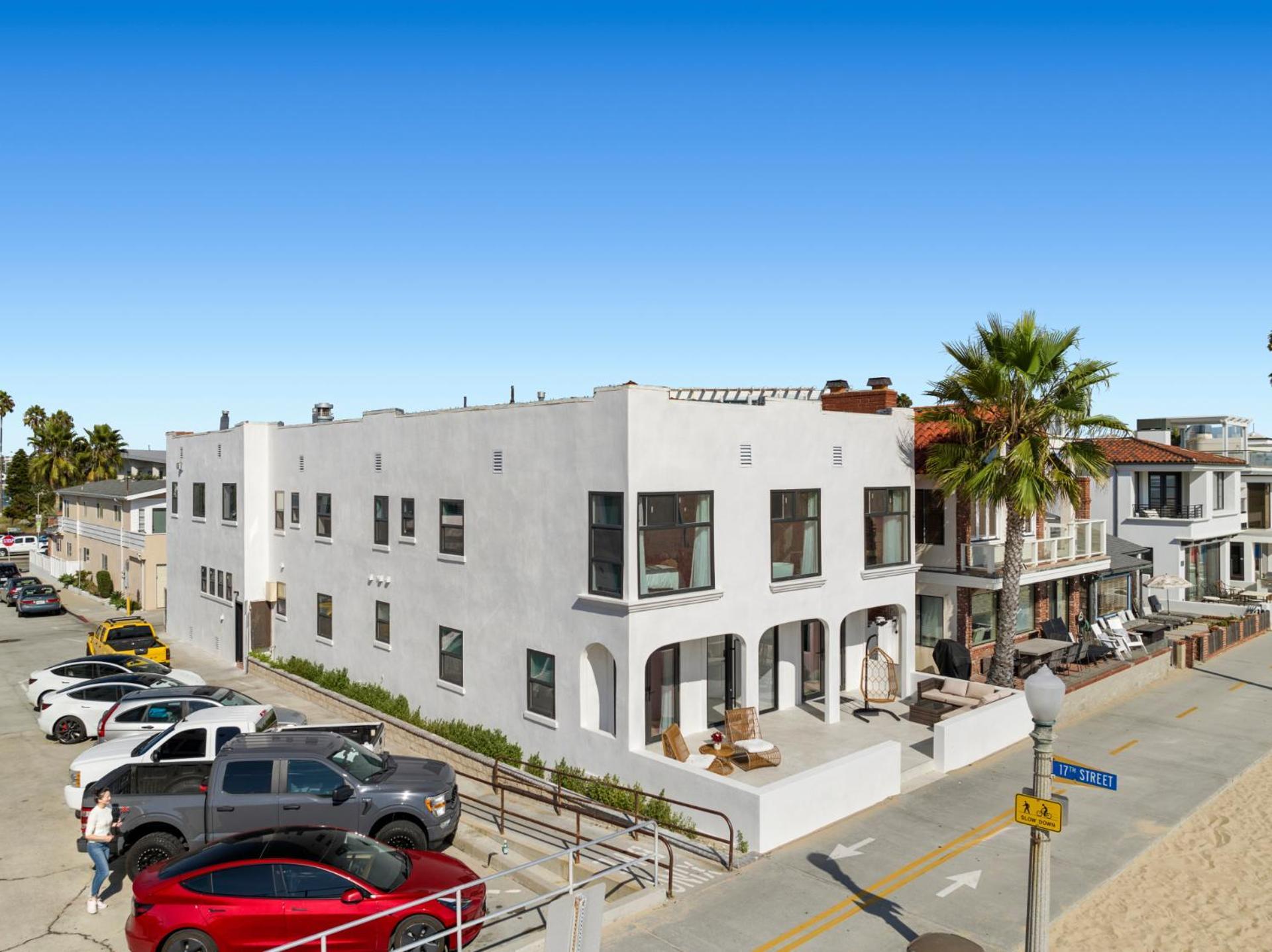 1628 West Oceanfront Oasis 8 Apartment Newport Beach Bagian luar foto