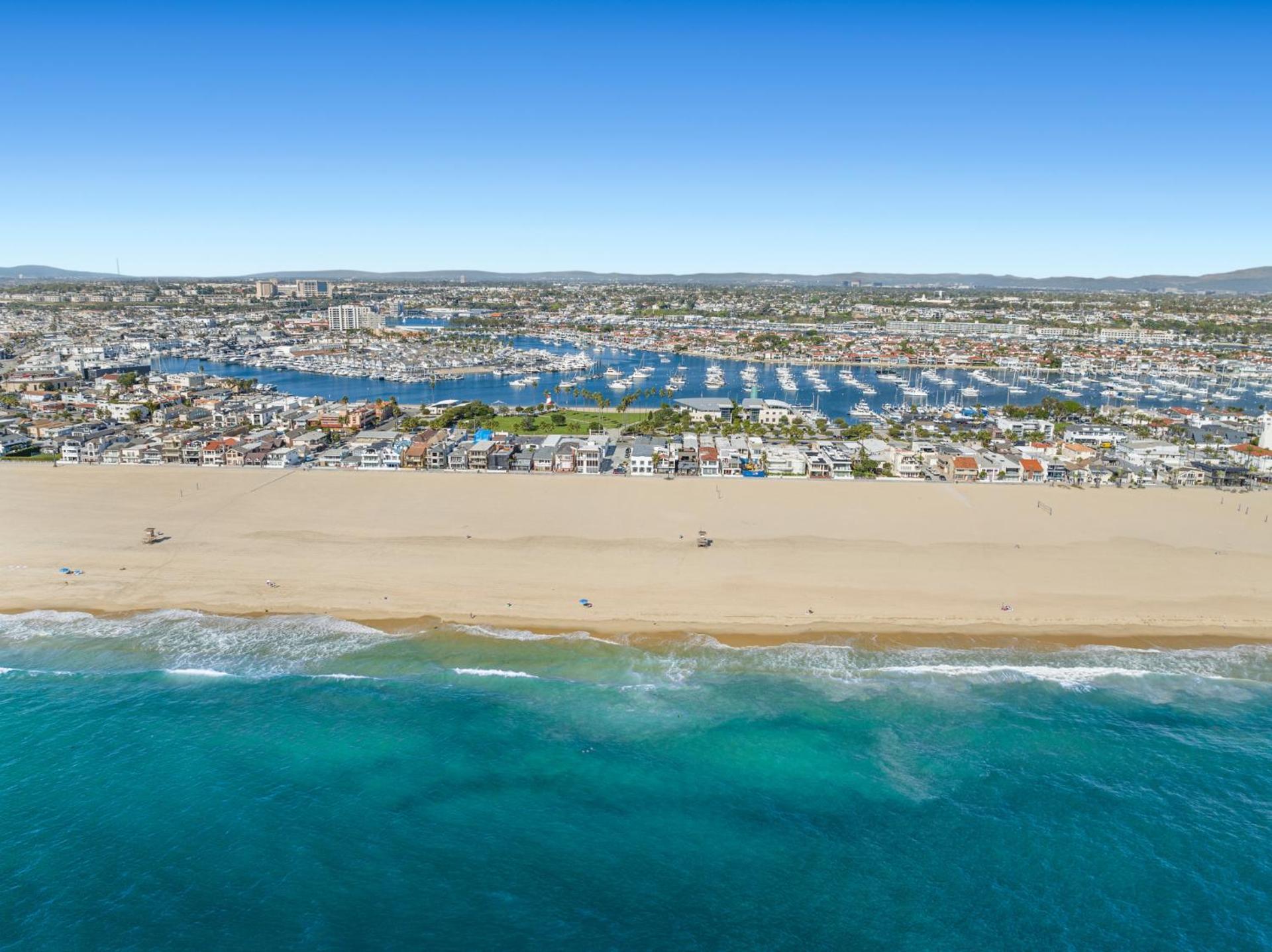 1628 West Oceanfront Oasis 8 Apartment Newport Beach Bagian luar foto