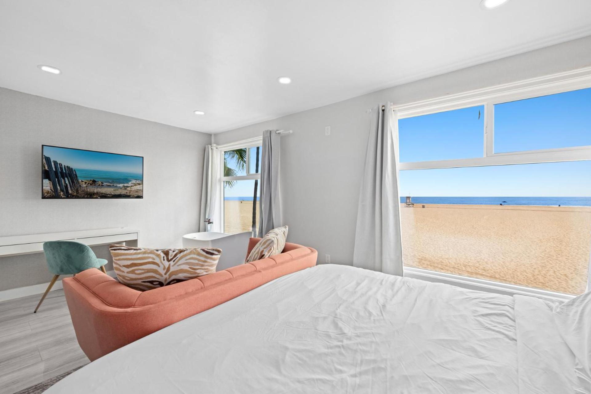 1628 West Oceanfront Oasis 8 Apartment Newport Beach Bagian luar foto