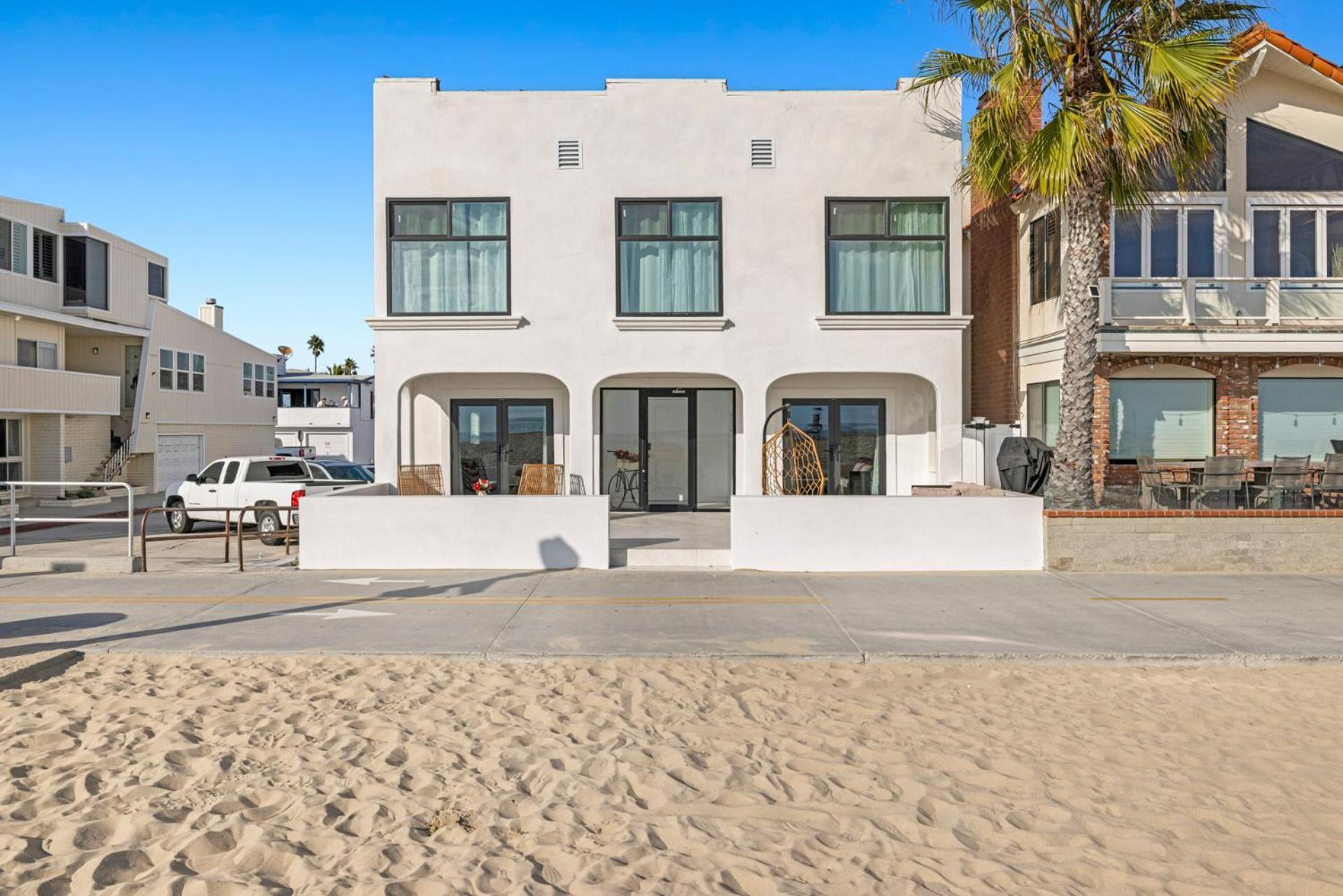 1628 West Oceanfront Oasis 8 Apartment Newport Beach Bagian luar foto