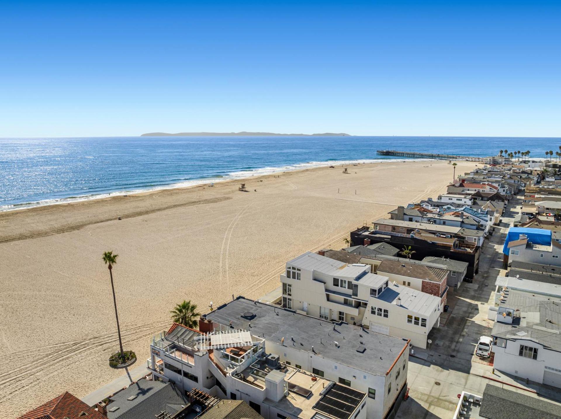 1628 West Oceanfront Oasis 8 Apartment Newport Beach Bagian luar foto