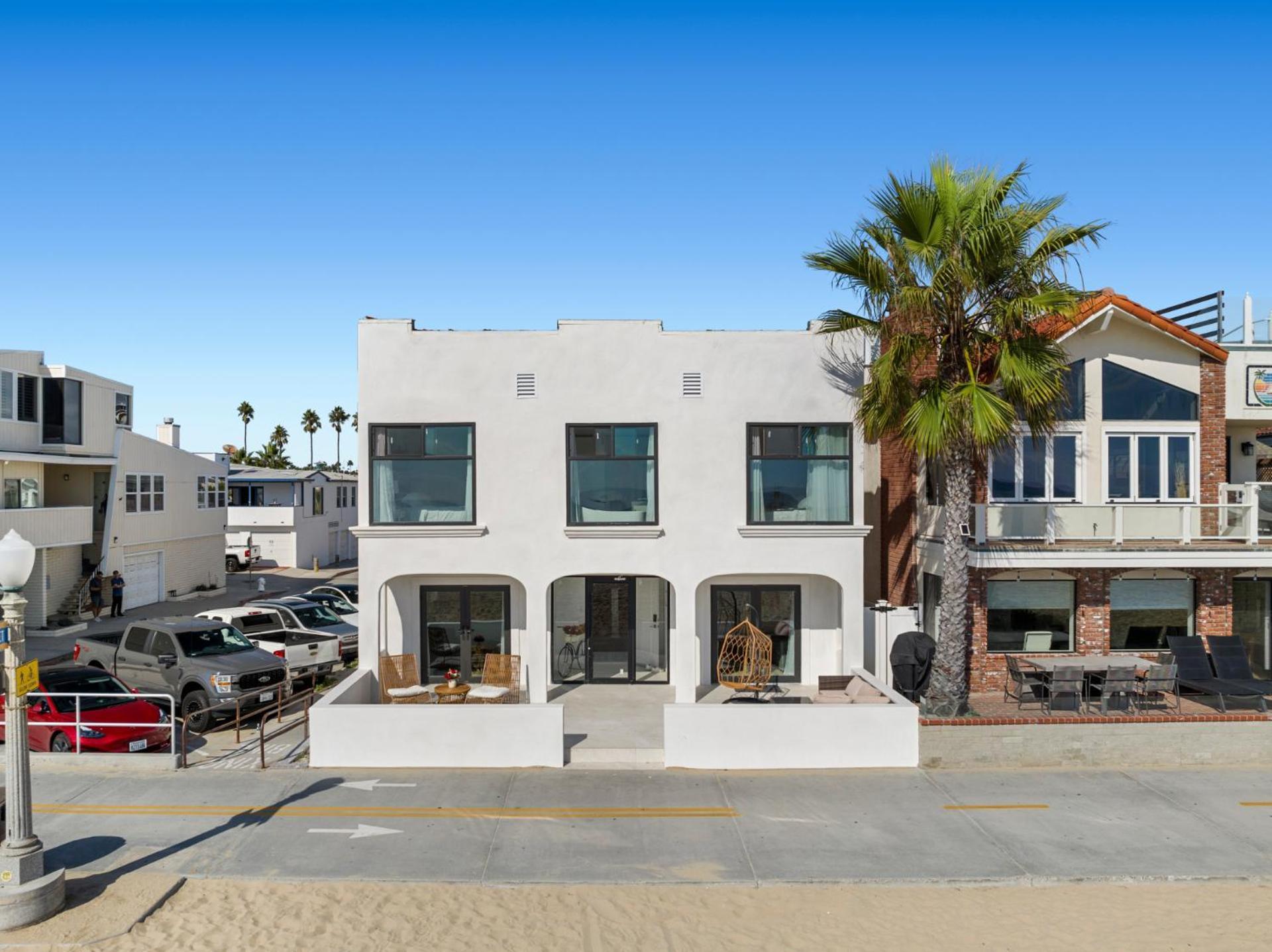 1628 West Oceanfront Oasis 8 Apartment Newport Beach Bagian luar foto