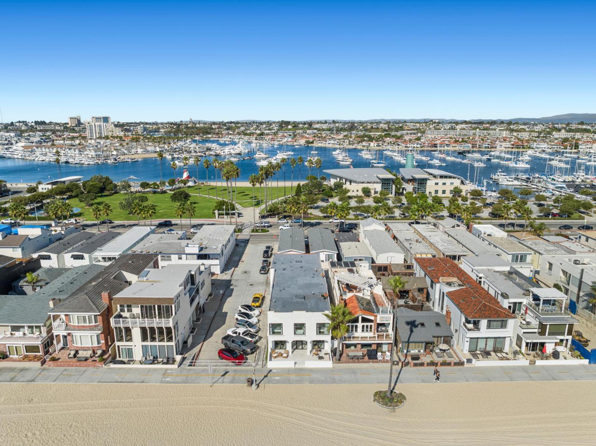 1628 West Oceanfront Oasis 8 Apartment Newport Beach Bagian luar foto