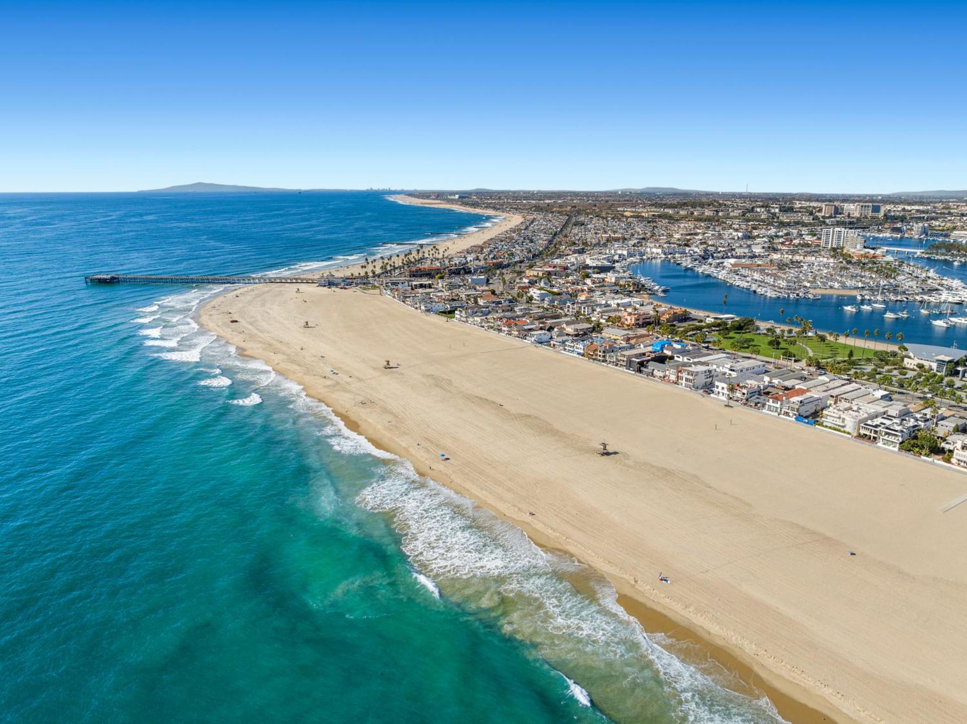 1628 West Oceanfront Oasis 8 Apartment Newport Beach Bagian luar foto