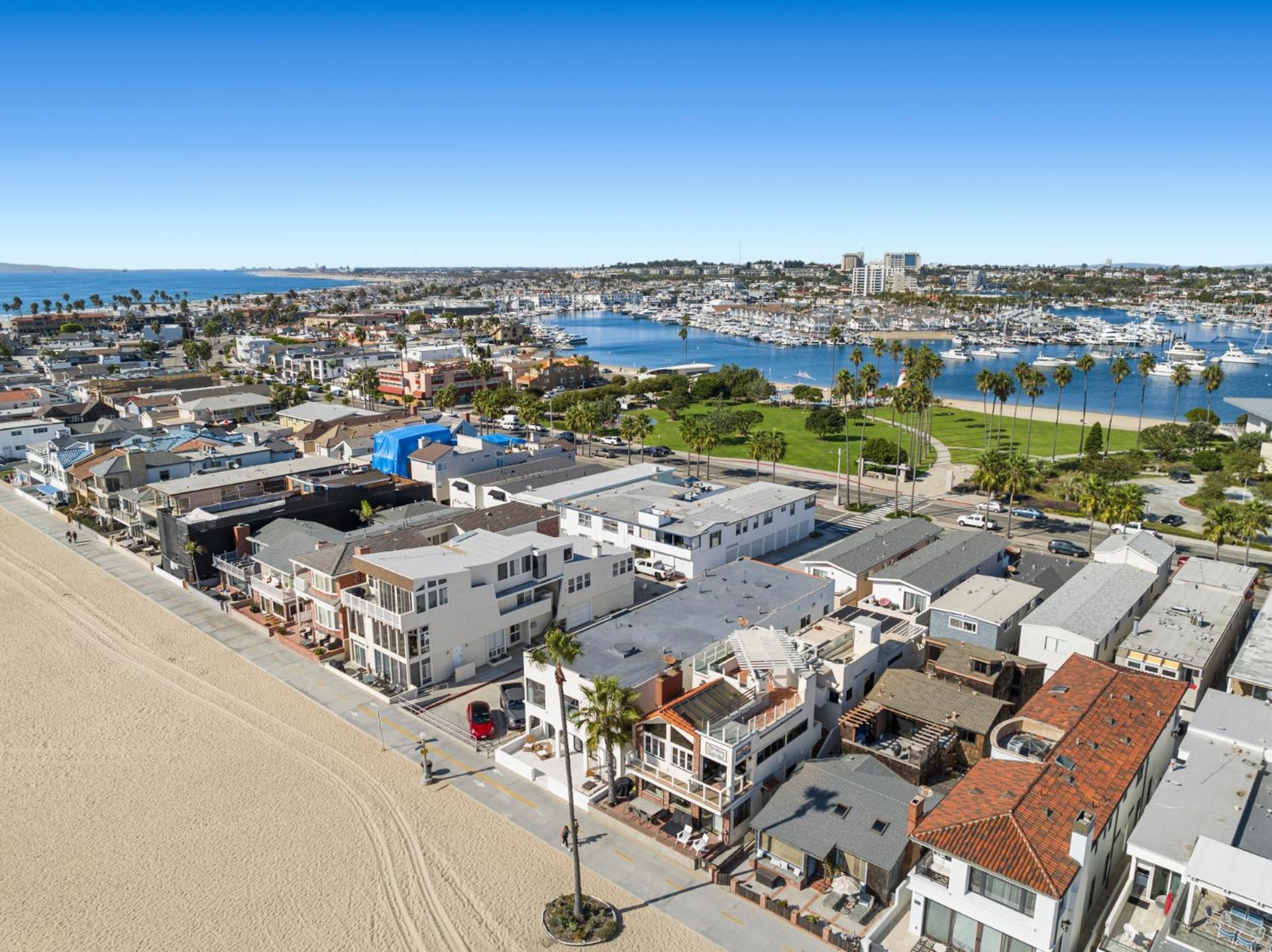 1628 West Oceanfront Oasis 8 Apartment Newport Beach Bagian luar foto