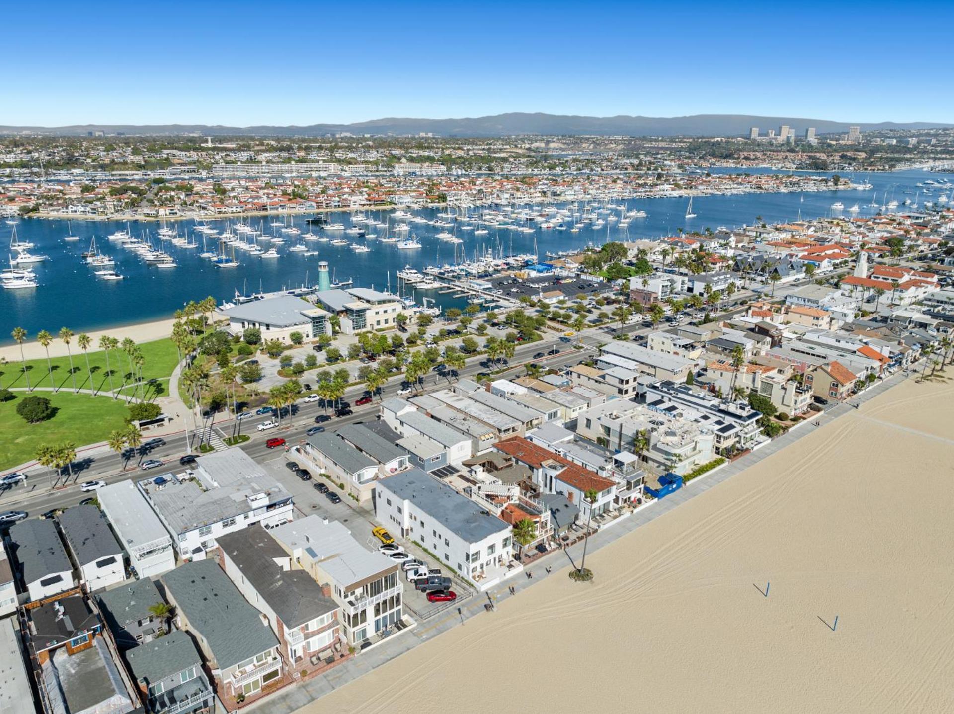 1628 West Oceanfront Oasis 8 Apartment Newport Beach Bagian luar foto